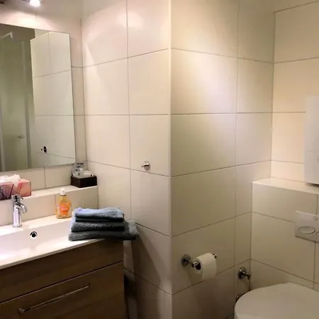 Ferienwohnung_stadtpark Апартаменты
